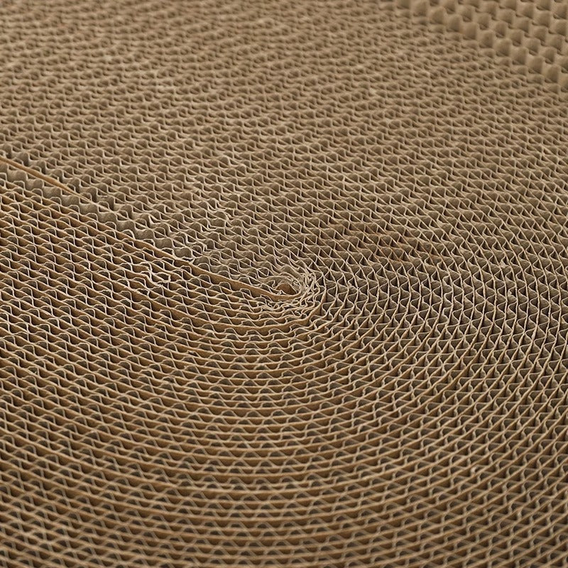 橢圓形貓抓盆 貓抓板窩