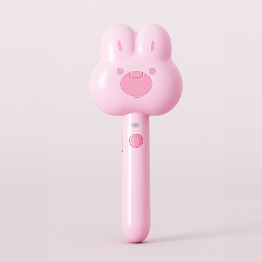 AIWO 艾窩 小兔噴霧寵物梳 防靜電集毛寵物梳 充電式 附免洗精華液 3色