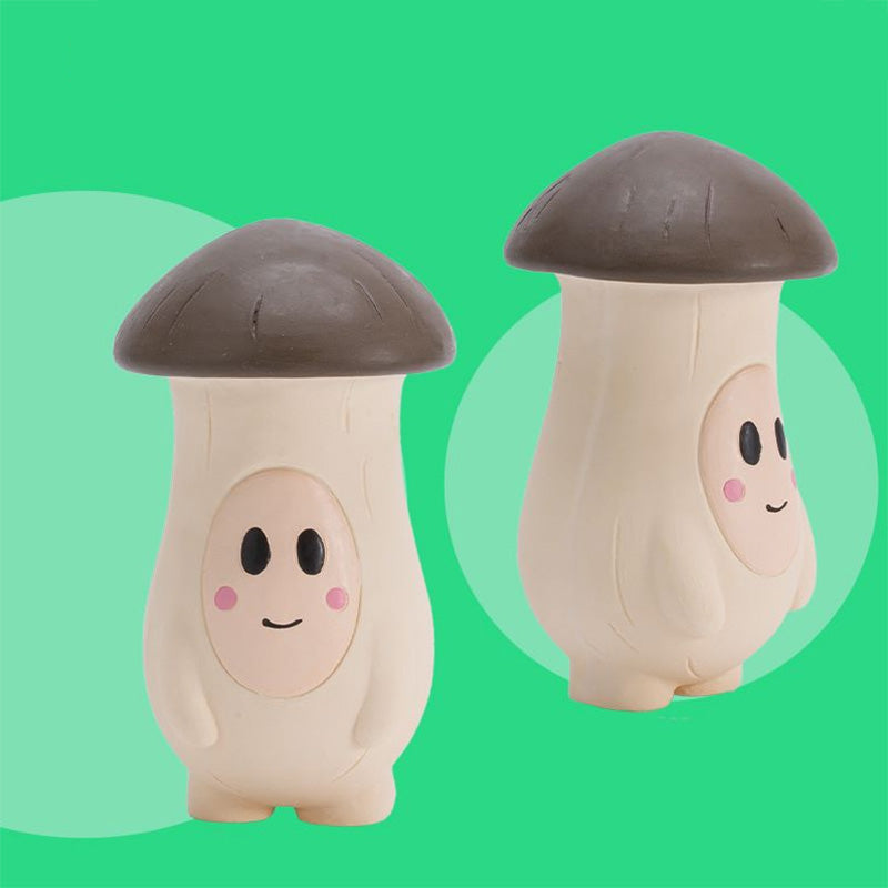 Q-MONSTER 薑蔥蒜家族 小小蔬菜家族 發聲玩具