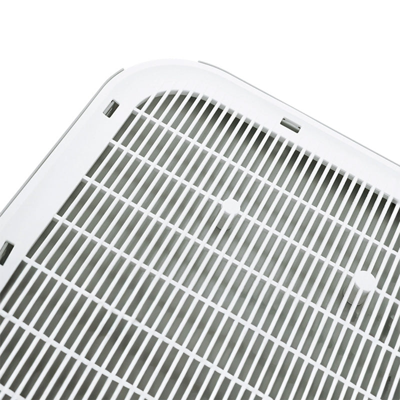 圓弧形貓砂盆墊 寵物落砂墊 集塵墊 腳踏墊