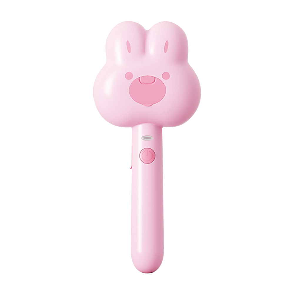 AIWO 艾窩 小兔噴霧寵物梳 防靜電集毛寵物梳 充電式 附免洗精華液 3色