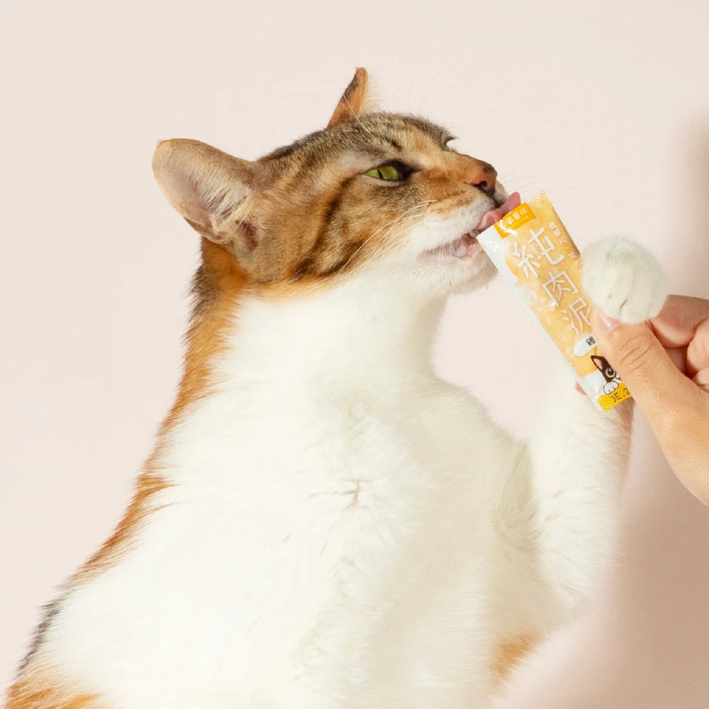 DogCatStar 汪喵星球 無膠純肉泥