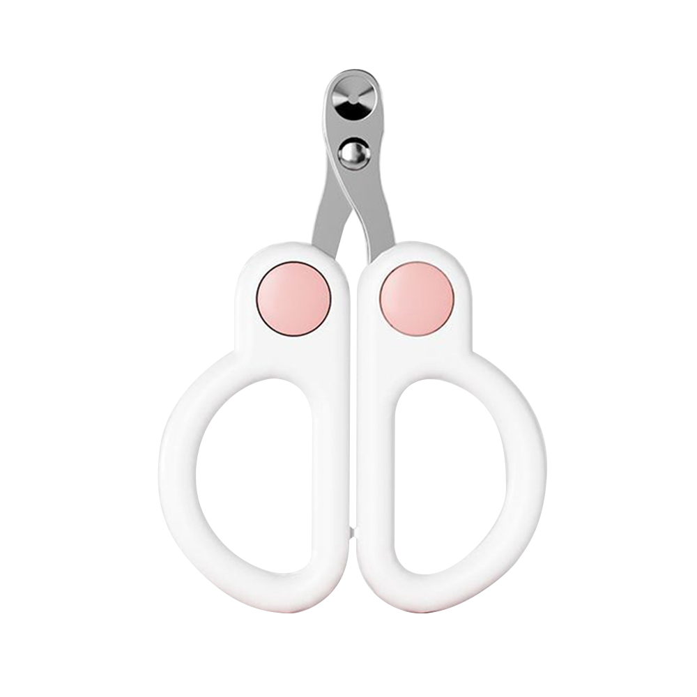 AIWO 艾窩 小兔小熊 貓咪安全限位指甲剪 寵物指甲剪