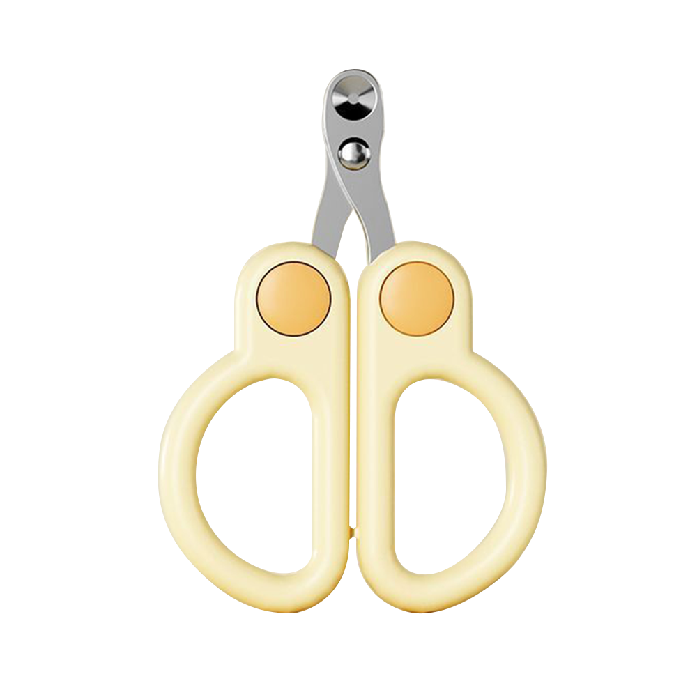 AIWO 艾窩 小兔小熊 貓咪安全限位指甲剪 寵物指甲剪