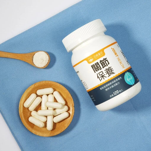 DogCatStar 汪喵星球 UCII 關節保養粉 (日常保養配方)  35顆/瓶