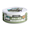 鮮雞X褐藻 / 80g