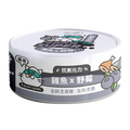 雞魚X野莓 / 80g