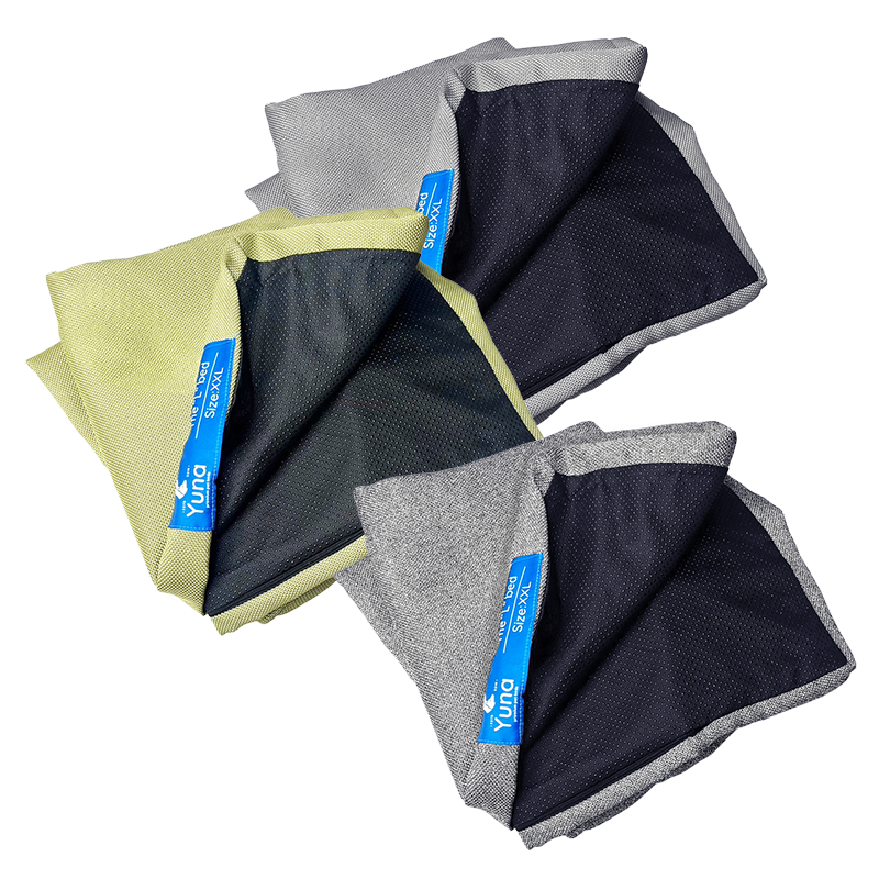 Yuna 寵物床 專用布套 The "L" bed