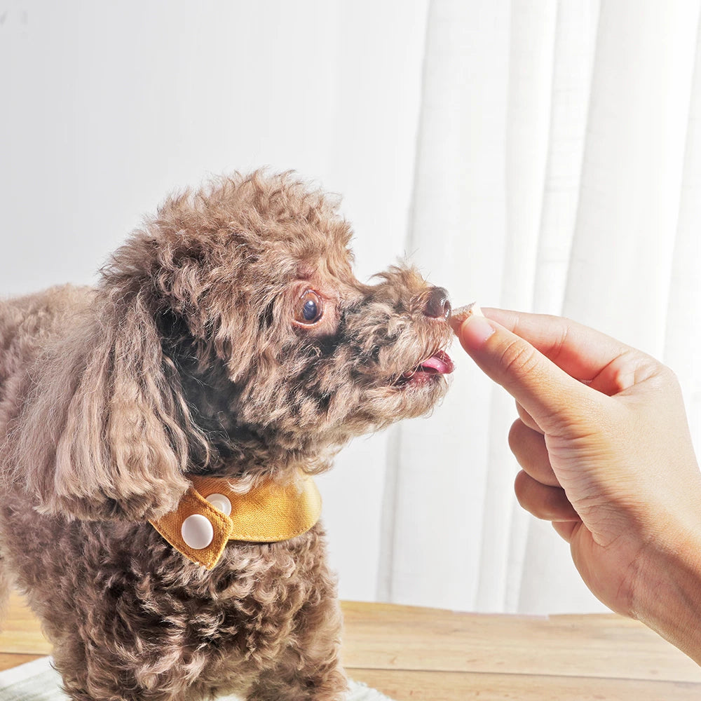 汪喵星球 機能優格丁 犬貓凍乾零食