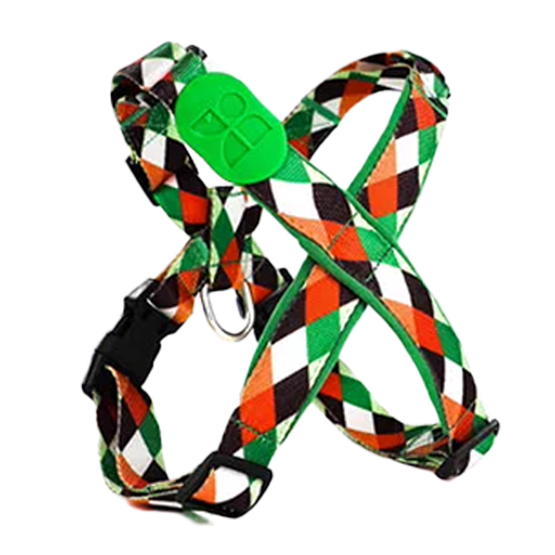 HiDREAM 繽紛PRO系列 X戰甲胸背帶 寵物胸背帶&牽繩 5款