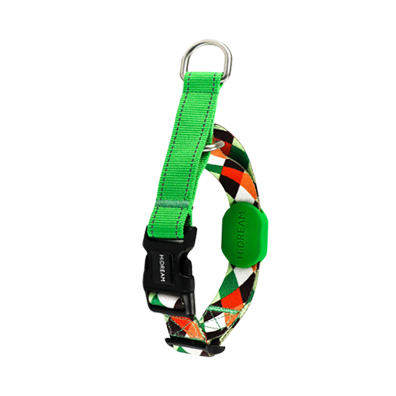 HiDREAM 繽紛PRO系列 防爆冲項圈 寵物項圈 5款