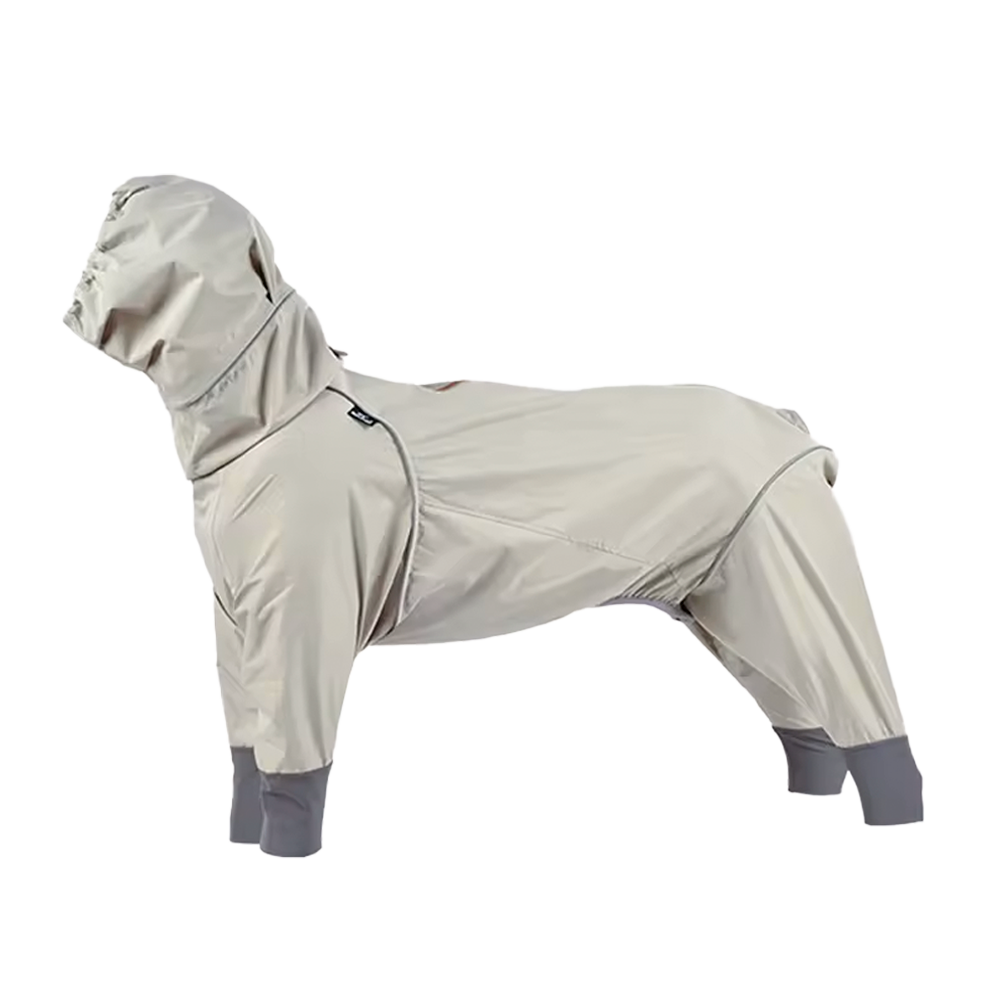 BlackDoggy 寵物戶外防風防潑水衝鋒雨衣 3色 多款尺寸 + 柯基專用款