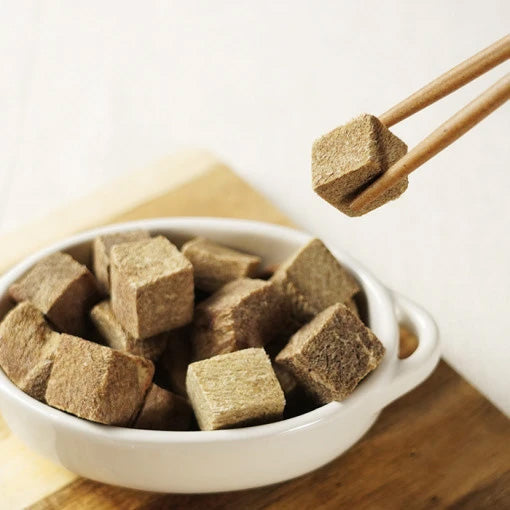 DogCatStar汪喵星球  天然原肉 犬貓冷凍乾燥原肉小零嘴 凍乾