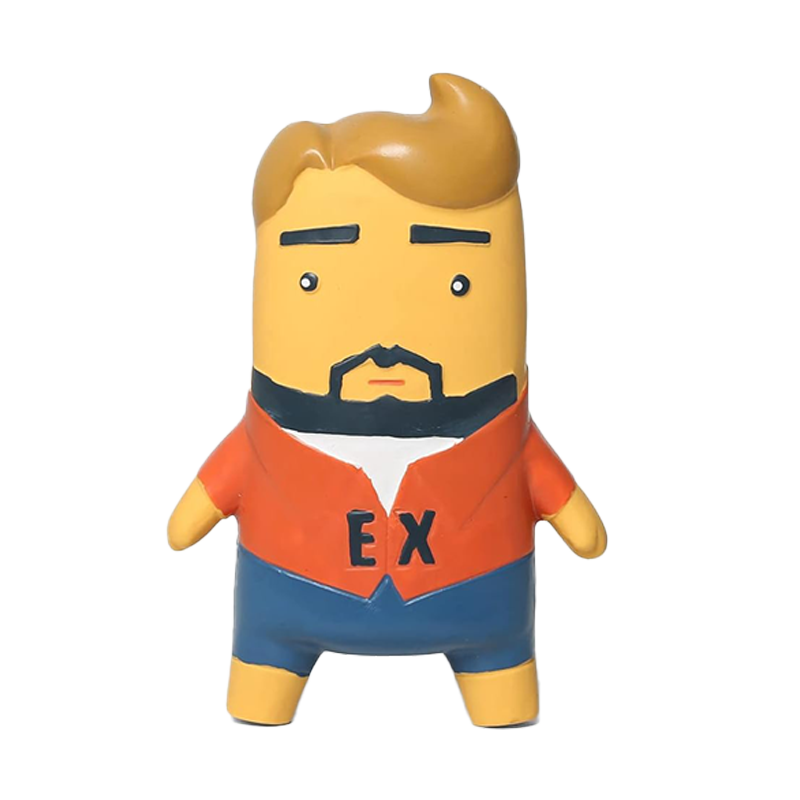 Q-MONSTER 前男友系列 狗狗發聲玩具 寵物玩具