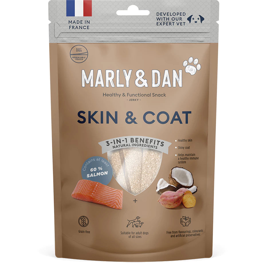 MARLY&DAN 瑪麗與丹 機能補給狗狗零食