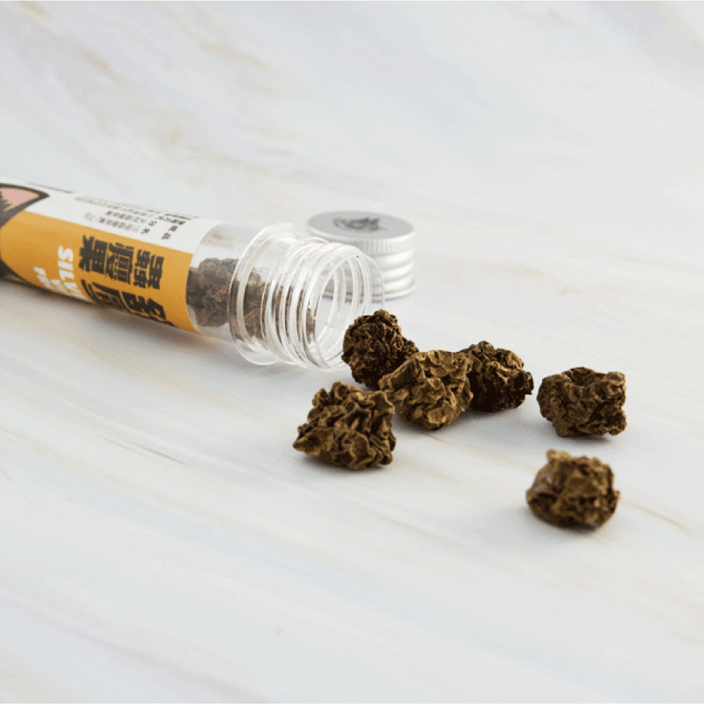 DogCatStar汪喵星球 貓咪零食 紓壓蟲癭果 15g