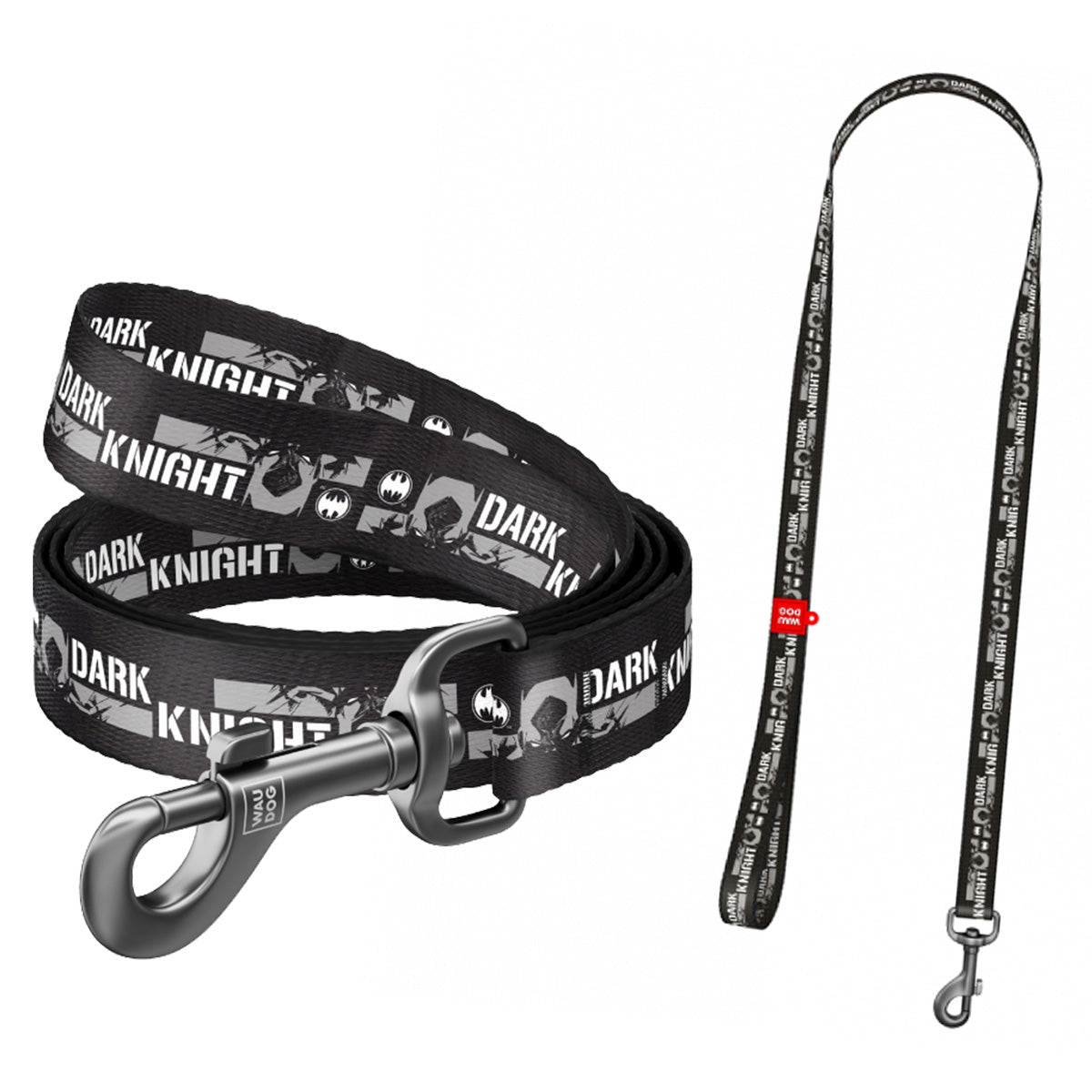 COLLAR扣樂 尼龍牽繩 DC漫畫系列 正義聯盟 / 黑暗騎士 / 神力女超人