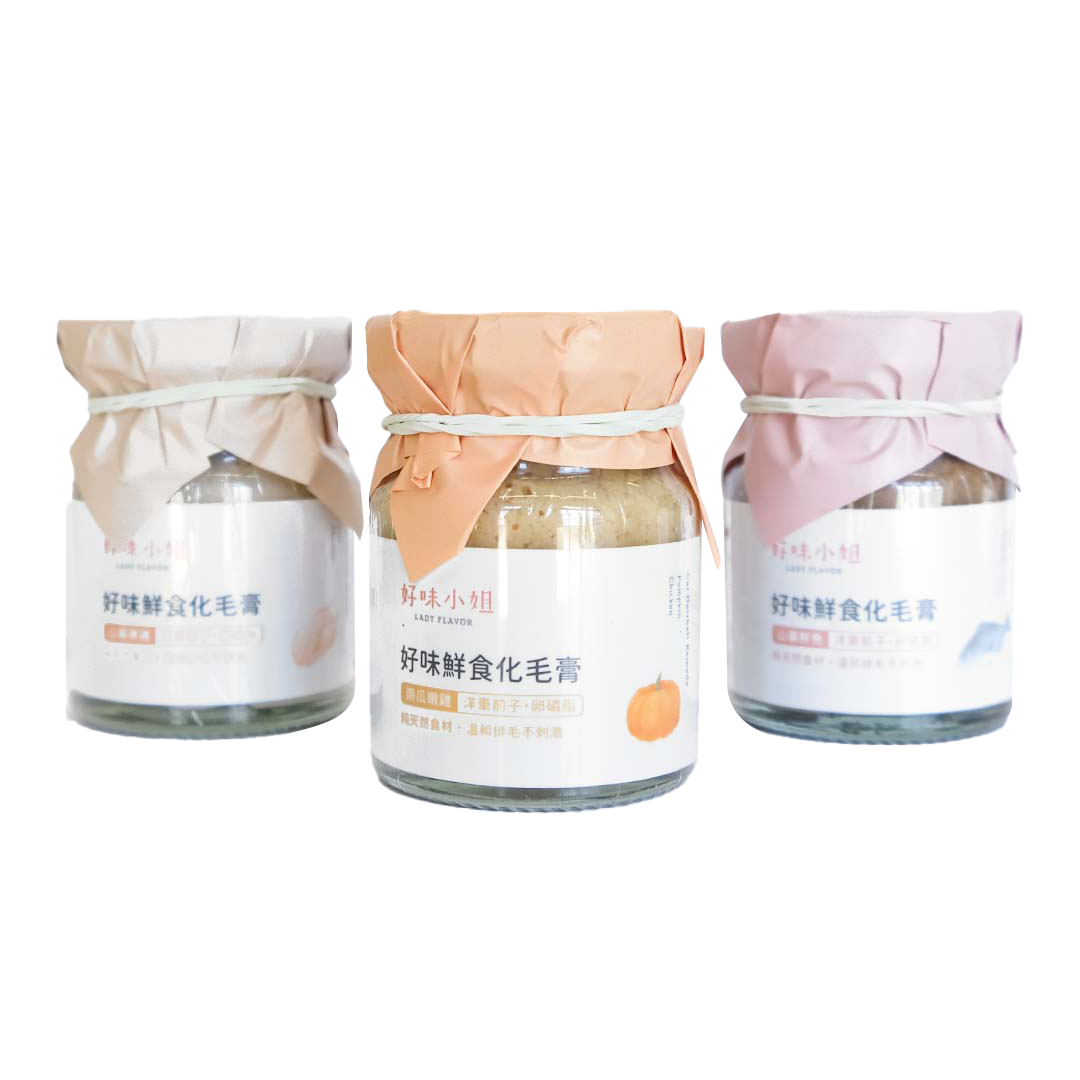 Lady Flavor好味小姐 好味鮮食化毛膏 65g