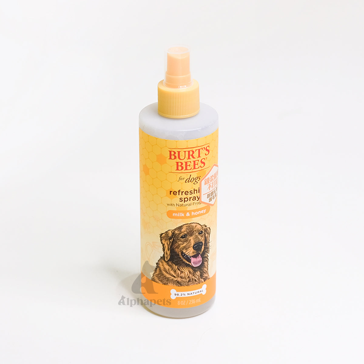 Burt's Bees Natural Pet Care 小蜜蜂爺爺 寵物美容系列 寵物狗狗洗毛精 低敏天然