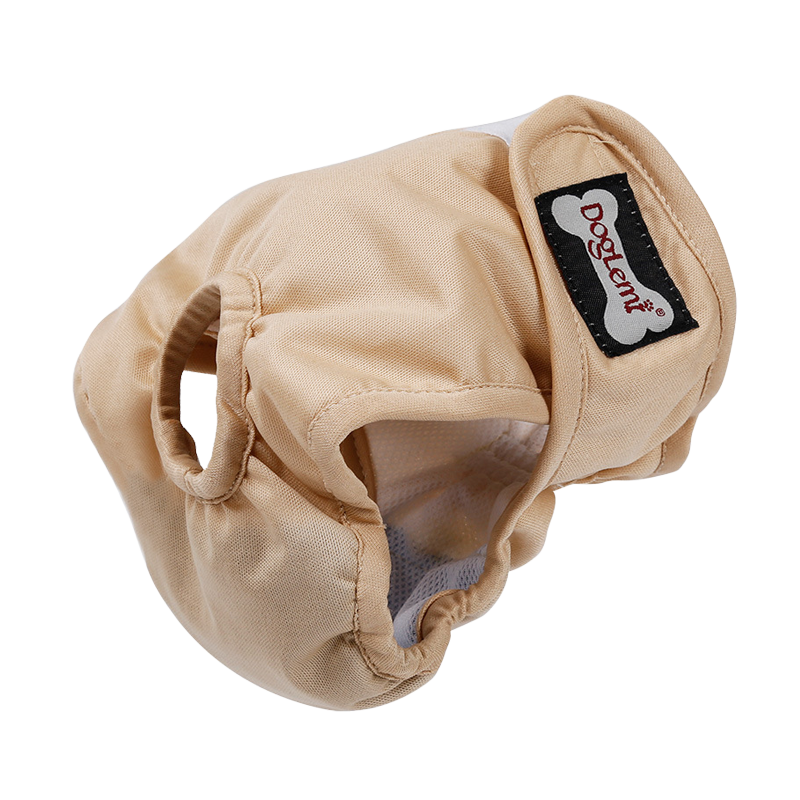 DogLemi 多樂米 寵物生理褲 尿布 母狗專用 寵物尿褲 可水洗 防漏尿
