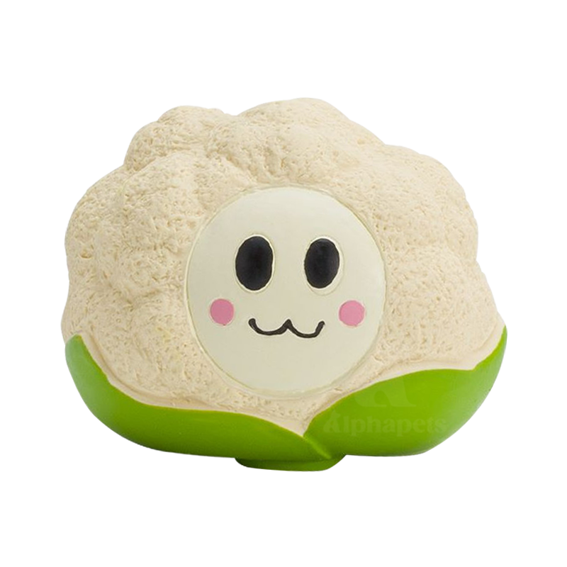 Q-MONSTER 薑蔥蒜家族 小小蔬菜家族 發聲玩具