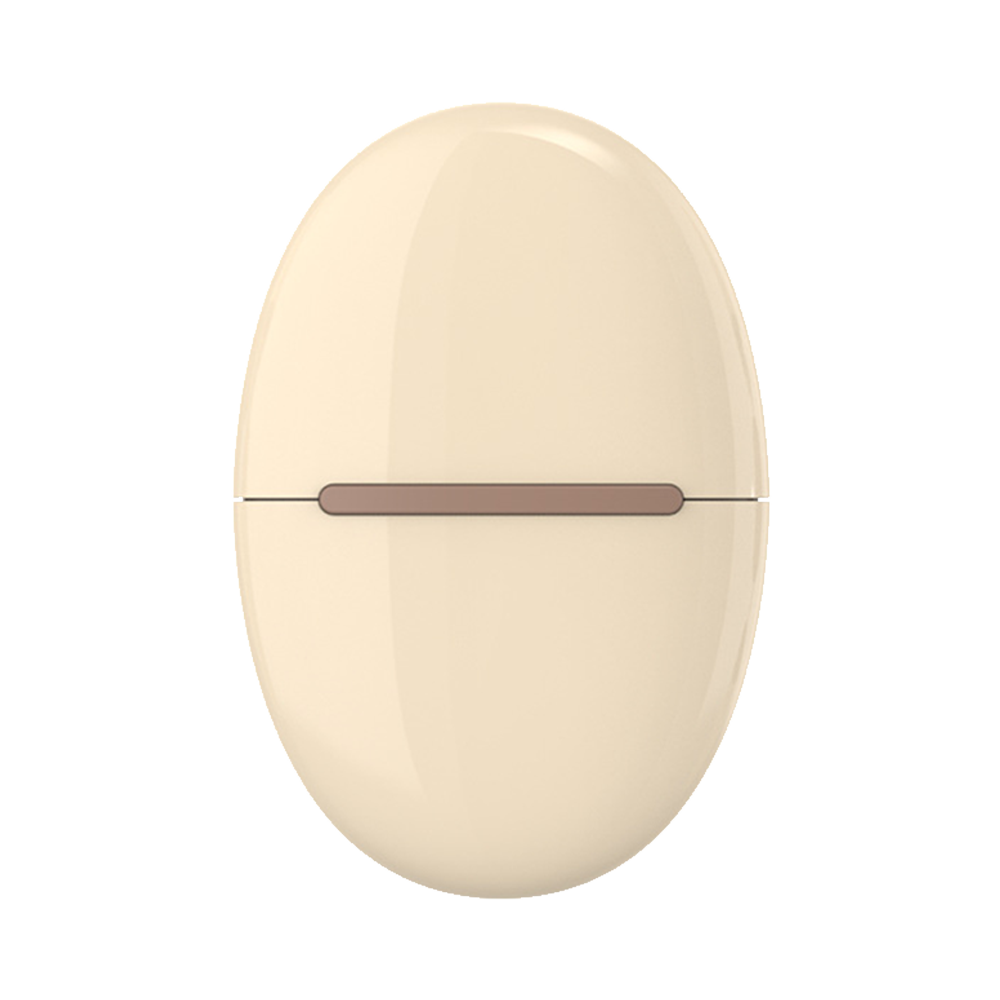 AIWO 艾窩 鵝卵石雙頭寵物梳 美容梳 除蚤梳 2色