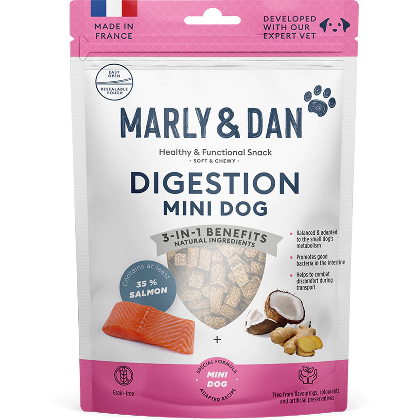 MARLY&DAN 瑪麗與丹 機能補給狗狗零食