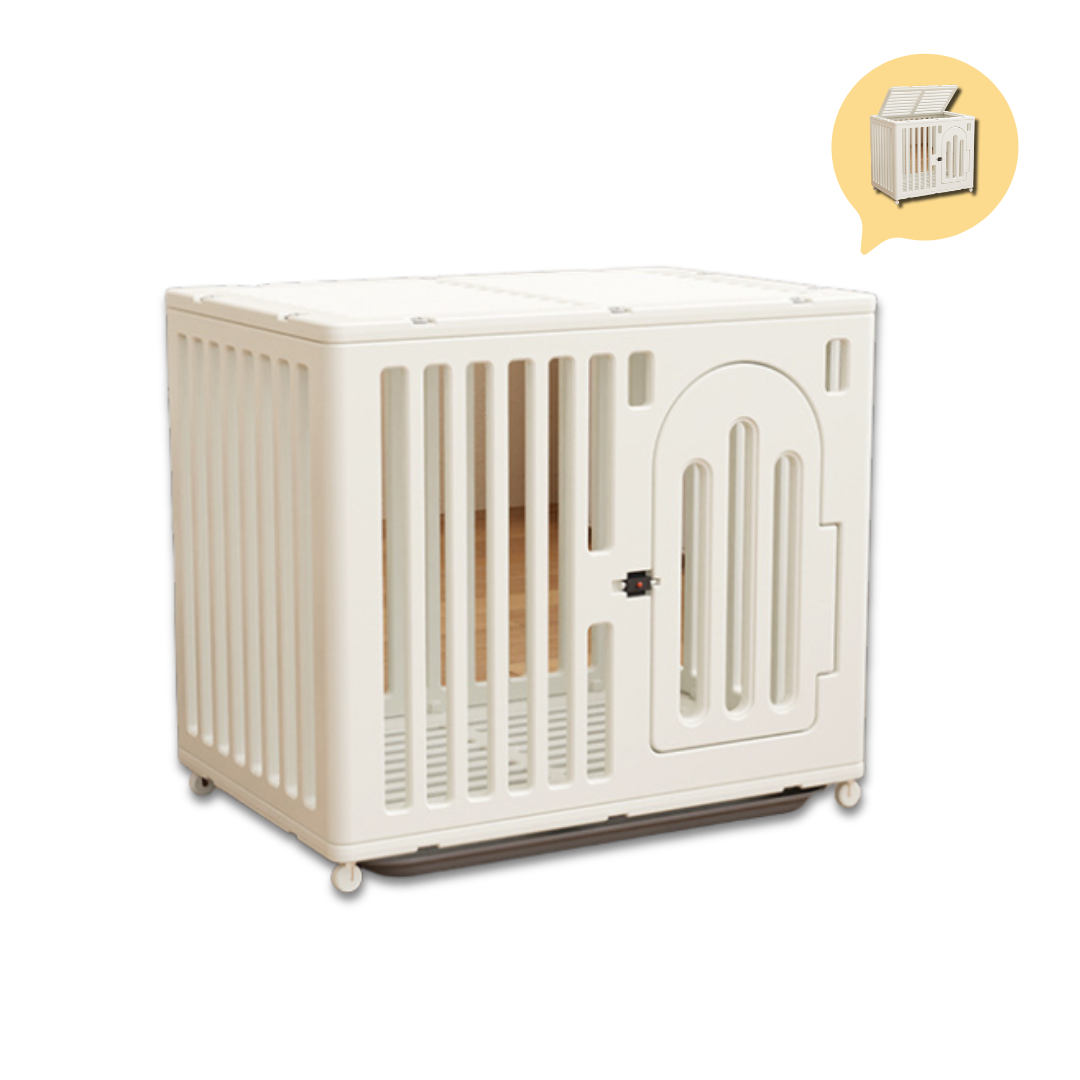 樹脂狗籠 狗屋 狗床 (小/大)