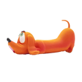 臘腸狗 (大) 橘色