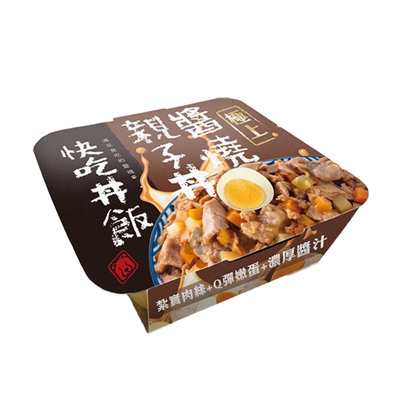 快吃丼飯 極上系列 寵物丼飯 狗餐盒 80g