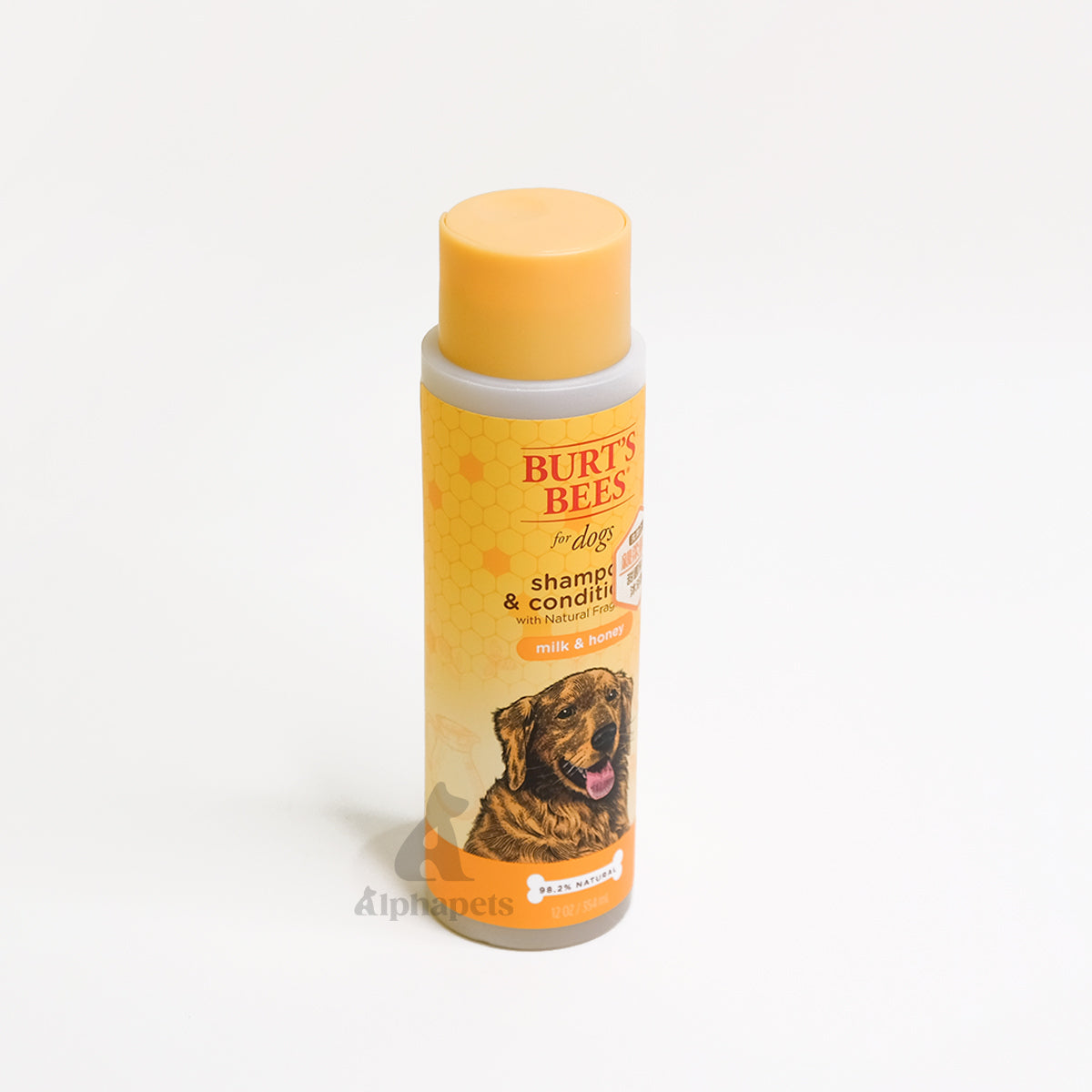 Burt's Bees Natural Pet Care 小蜜蜂爺爺 寵物美容系列 寵物狗狗洗毛精 低敏天然