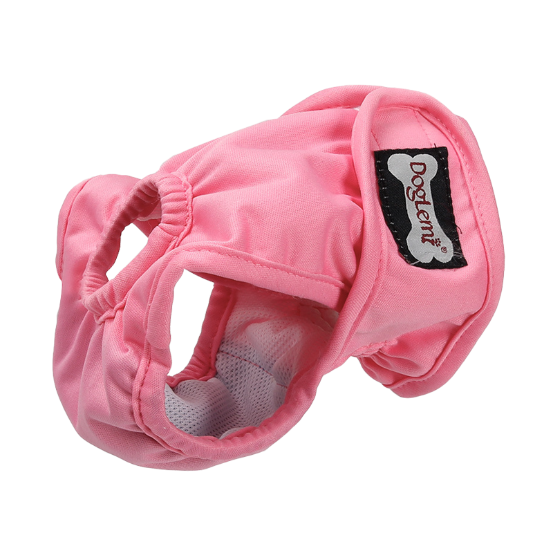 DogLemi 多樂米 寵物生理褲 尿布 母狗專用 寵物尿褲 可水洗 防漏尿