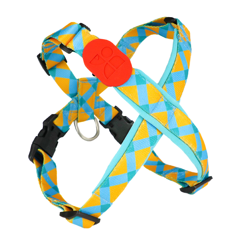 HiDREAM 繽紛PRO系列 X戰甲胸背帶 寵物胸背帶&牽繩 5款