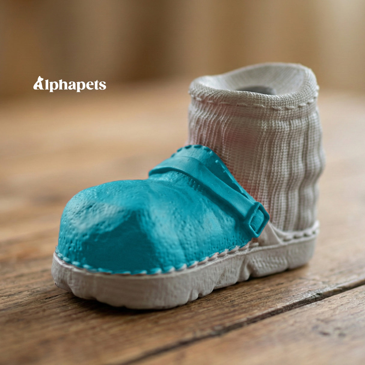 PETOPIA 咬不壞的玩具 磨牙玩具 茄子/拖鞋