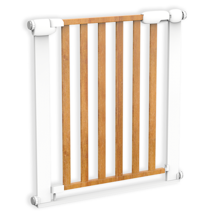 BabySafe 扁管寵物門欄 寵物安全圍欄 寵物防護柵欄