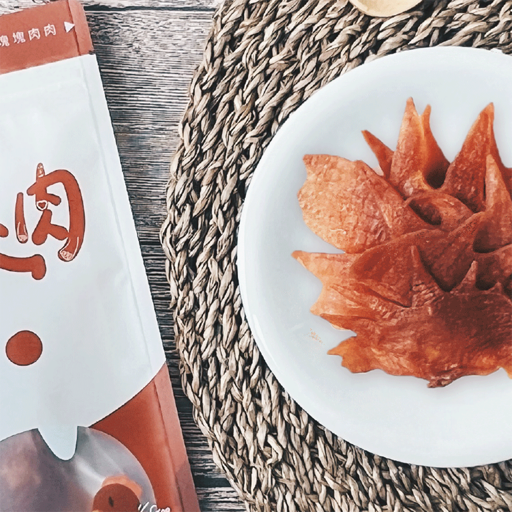 Abao阿寶 好塊肉 100%原肉烘焙零食 20種口味