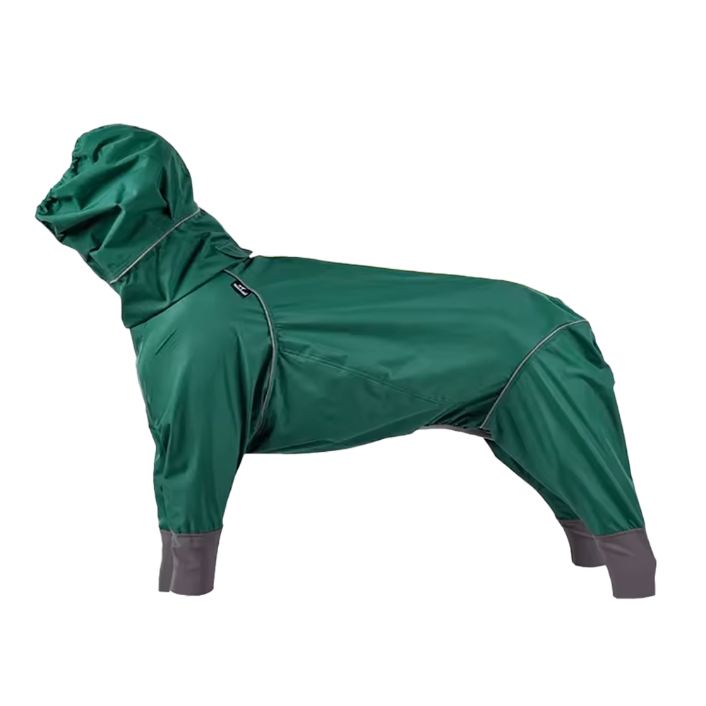 BlackDoggy 寵物戶外防風防潑水衝鋒雨衣 3色 多款尺寸 + 柯基專用款