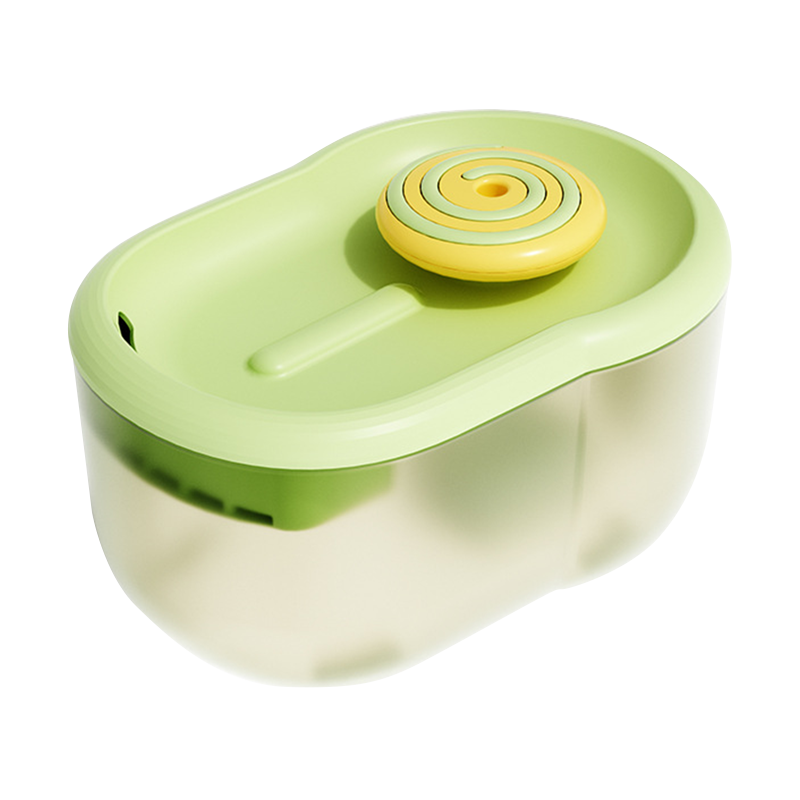 AIWO 艾窩 棒棒糖寵物飲水機 自動飲水器 四層過濾 2.2L