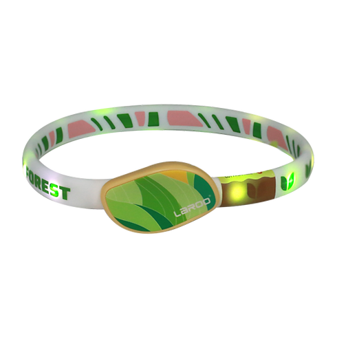 LaRoo 萊諾 森林發光圈 寵物發光項圈 防水 可充電 3色