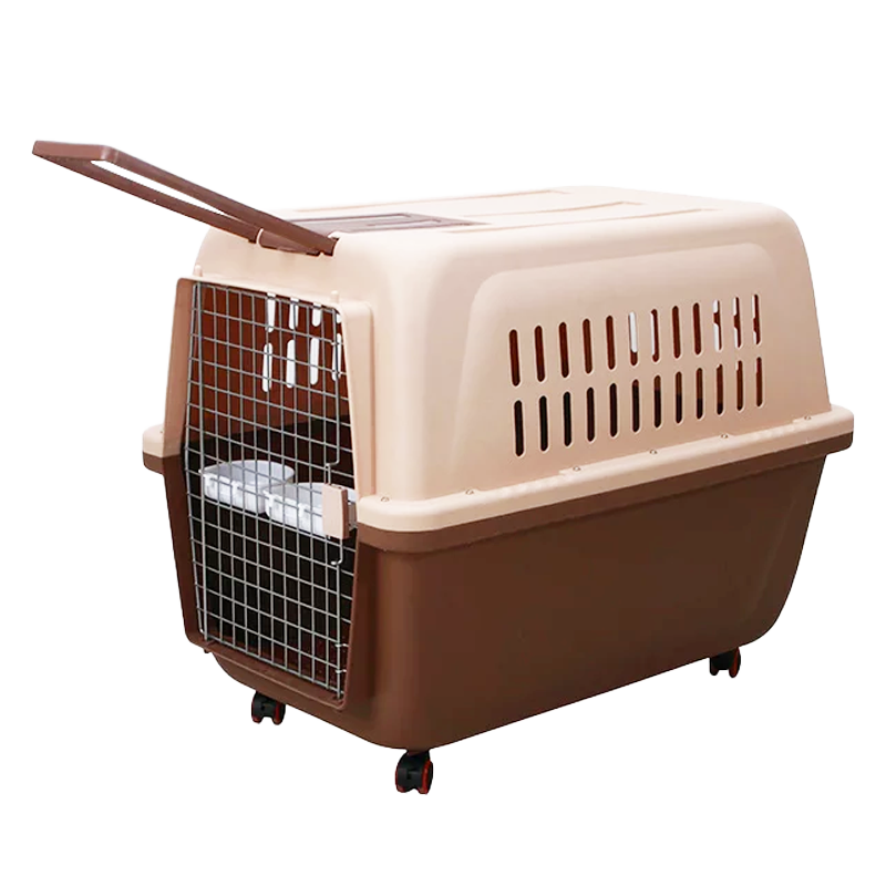 寵物外出航空箱 外出提籠 拉桿式外出籠 5種尺寸