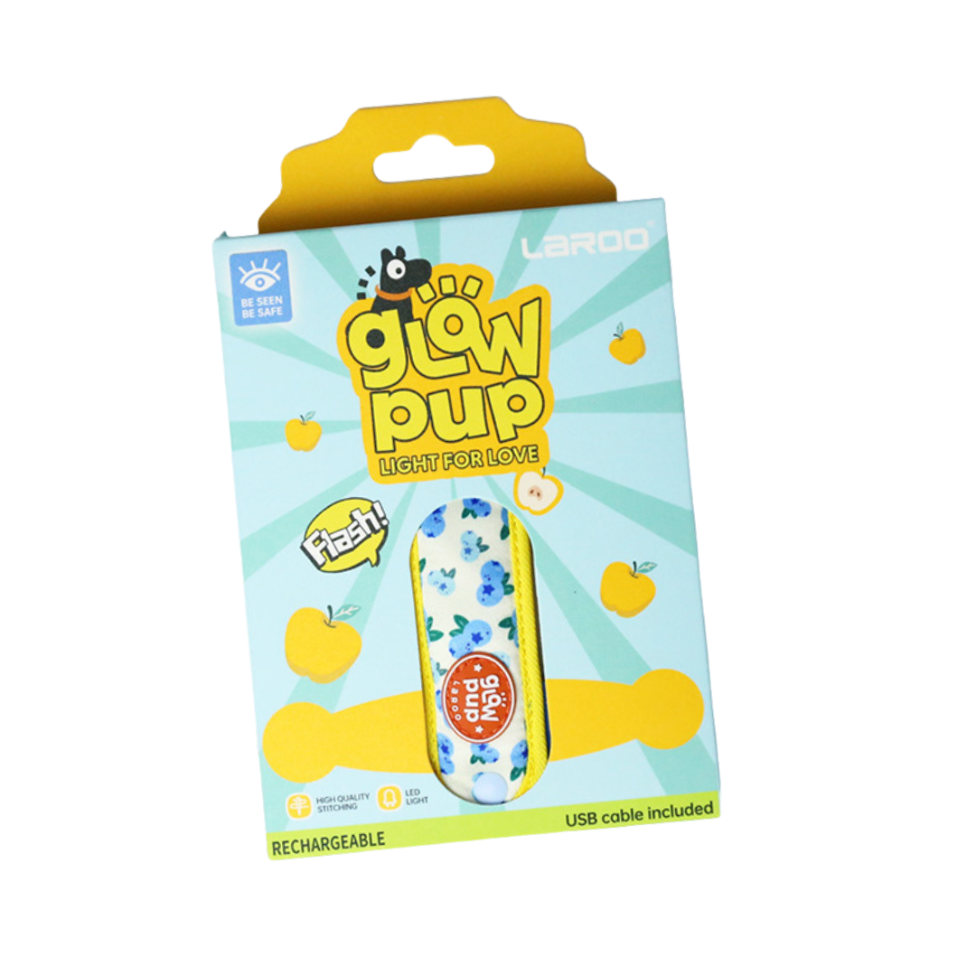 LaRoo萊諾 咔啦發光百搭帶 8色