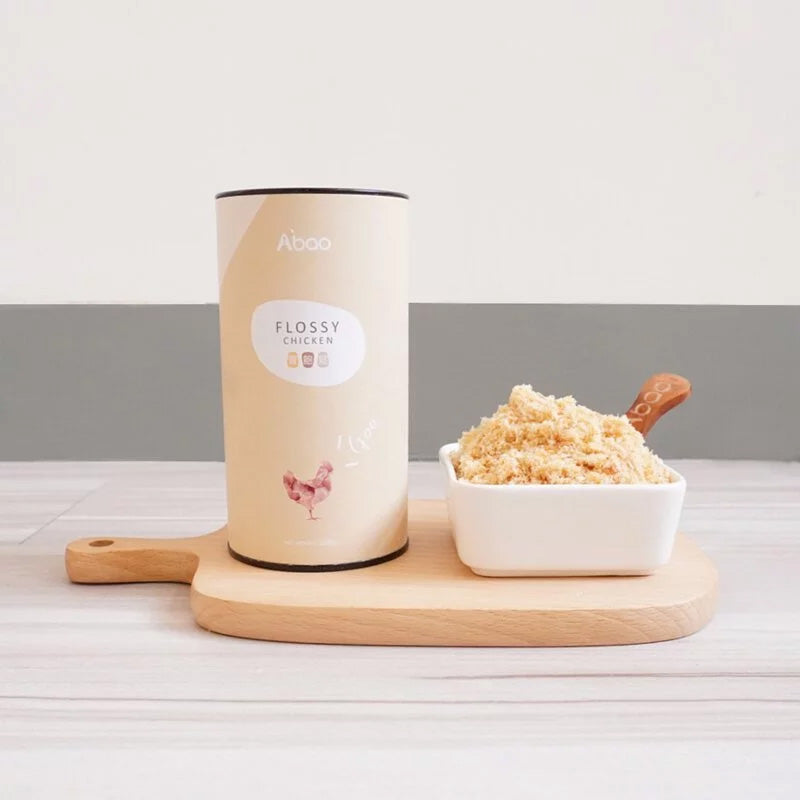 Abao阿寶 原肉拌飯肉鬆 7種口味 100g