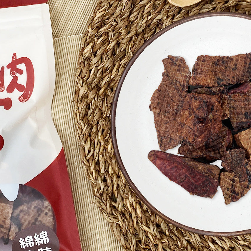 Abao阿寶 好塊肉 100%原肉烘焙零食 20種口味