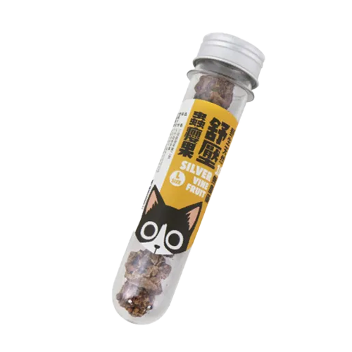 DogCatStar汪喵星球 貓咪零食 紓壓蟲癭果 15g