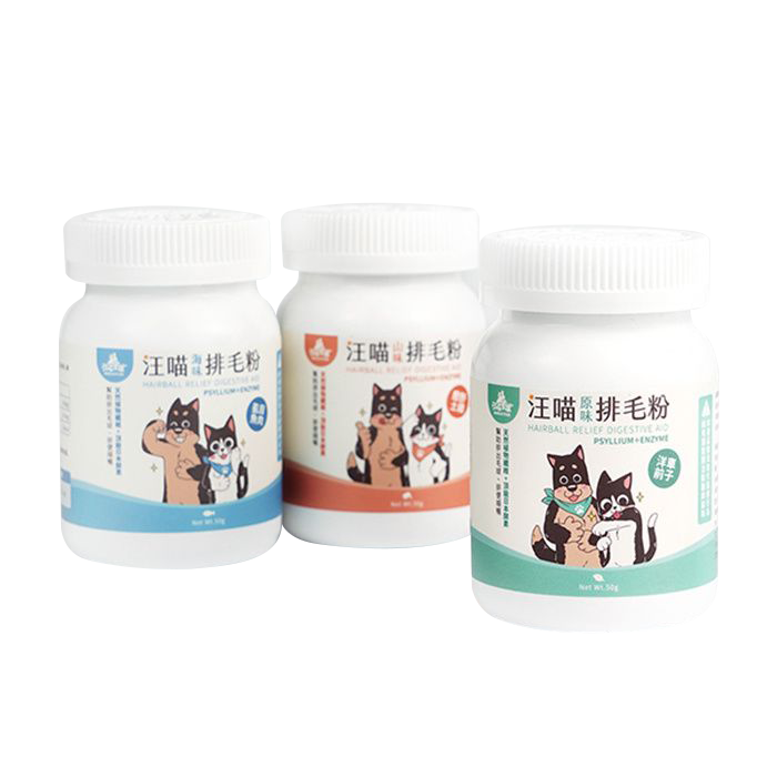 DogCatStar汪喵星球 排毛粉 50g