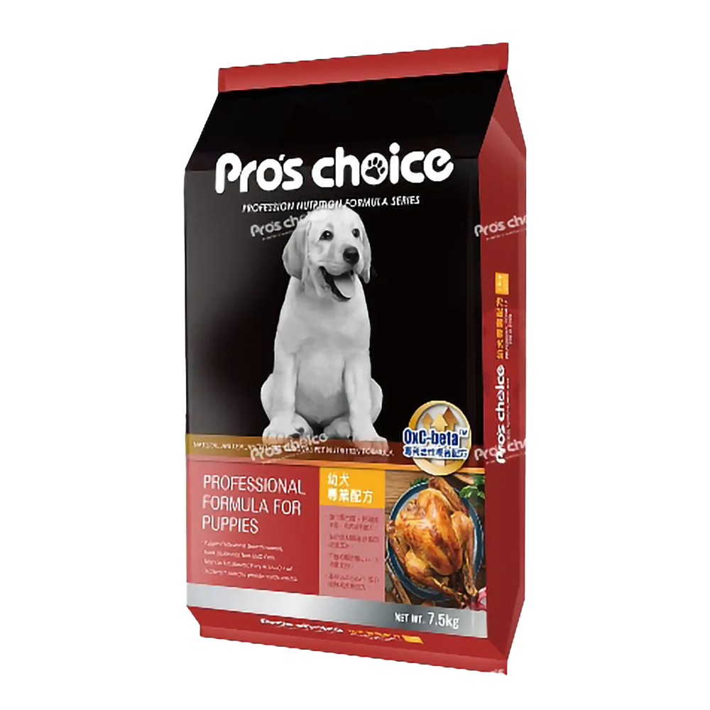 Pro's Choice博士巧思 低過敏專業配方 1.5kg / 7.5kg / 15kg