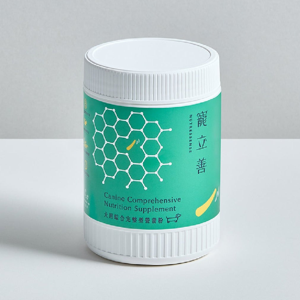 NATURAL10自然食 寵立善 犬用綜合完整型營養粉 105g