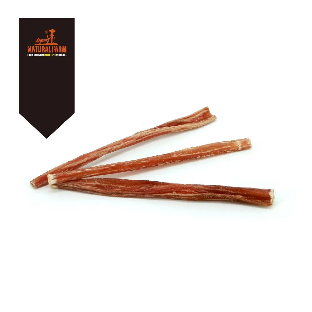 NATURAL FARM 自然牧場 單支耐咬系列 牛腱棒 單支1入裝 S/M/L/XL
