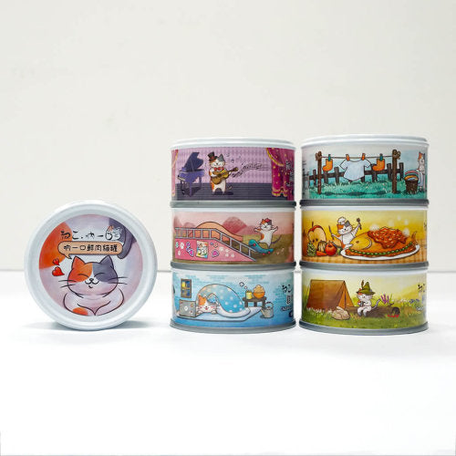 ねこ 吶一口 鮮肉貓罐 無穀鮮肉貓罐 貓咪食品 貓罐頭 70g