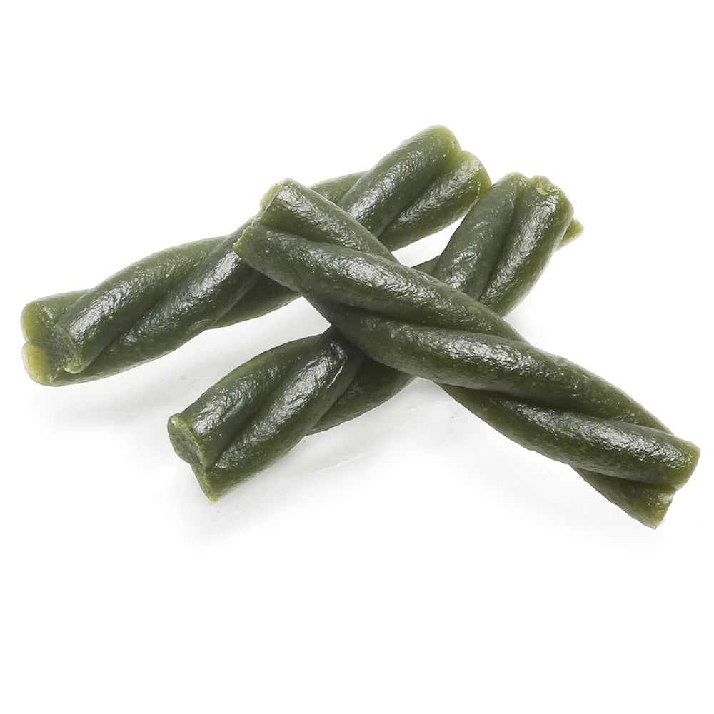 By Dog 汪洽普 機能雙效麻花捲潔牙棒 四種口味 200g / 袋